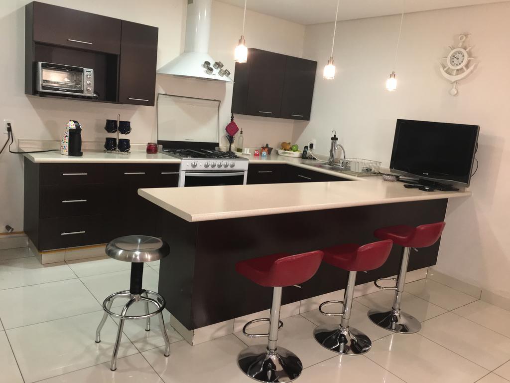 Napoles Condo Suites Cidade do México Exterior foto