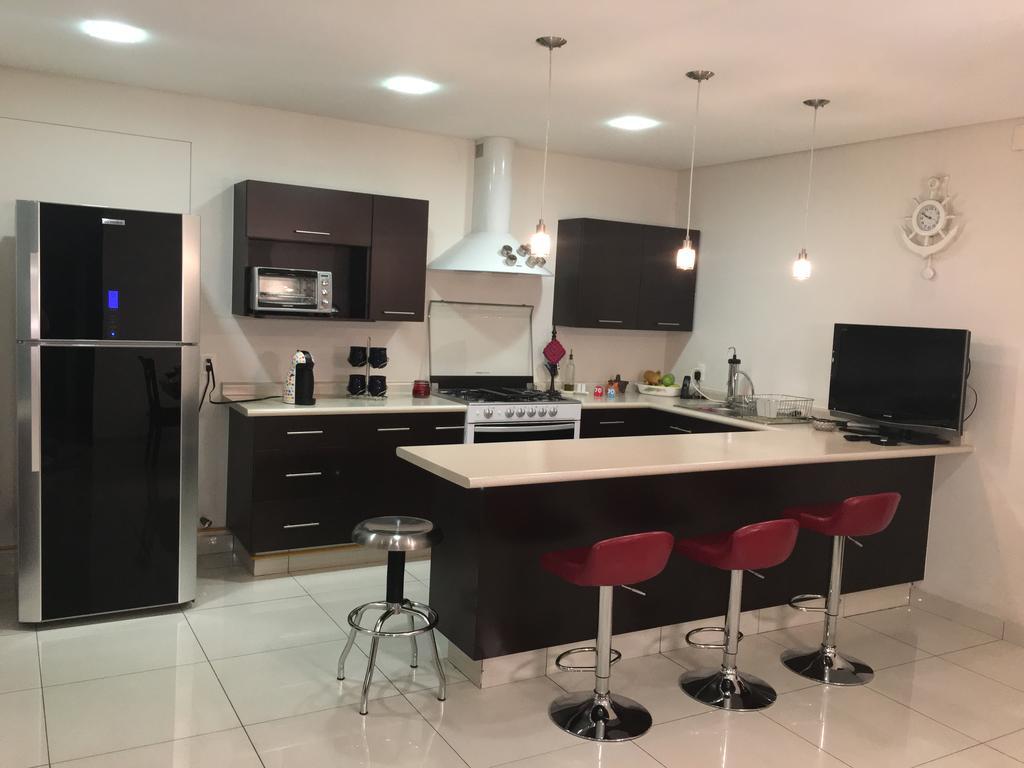 Napoles Condo Suites Cidade do México Exterior foto