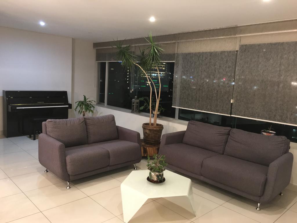 Napoles Condo Suites Cidade do México Exterior foto
