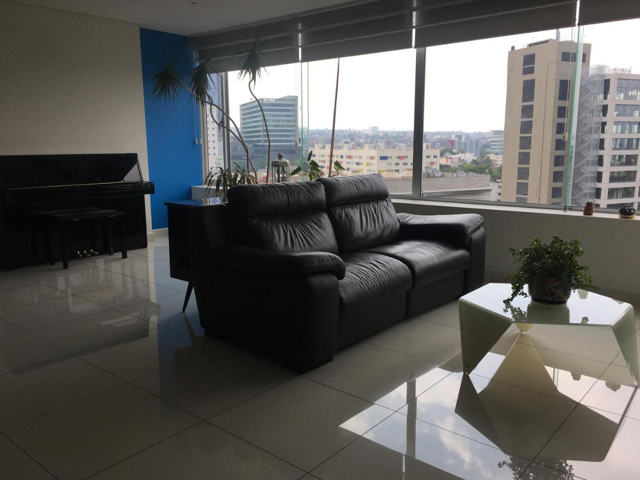 Napoles Condo Suites Cidade do México Exterior foto