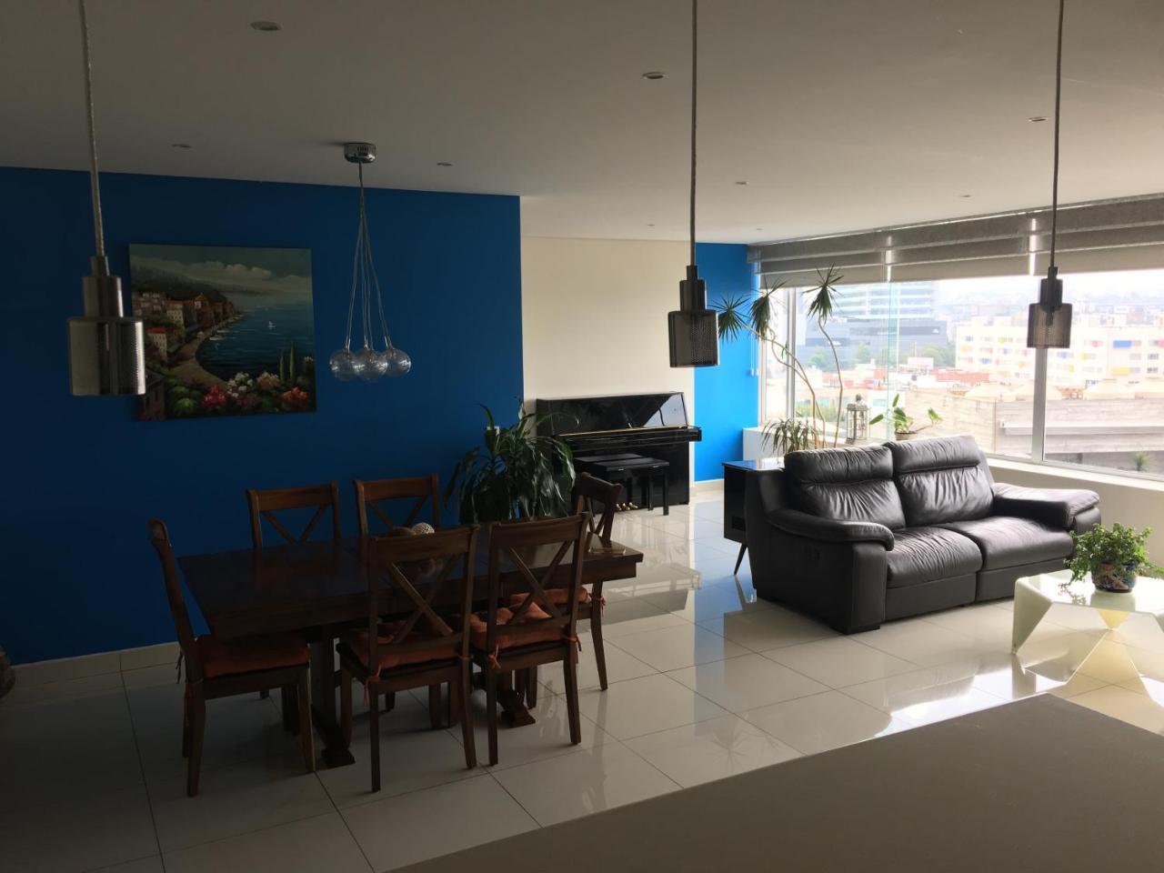 Napoles Condo Suites Cidade do México Exterior foto