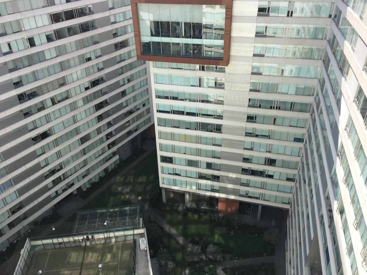 Napoles Condo Suites Cidade do México Exterior foto
