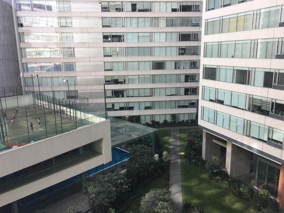 Napoles Condo Suites Cidade do México Exterior foto